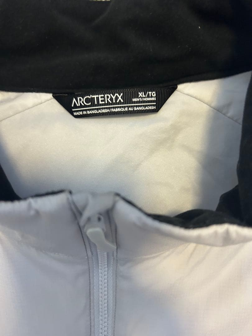 ARC'TERYX XL/TG アトムSL ベスト