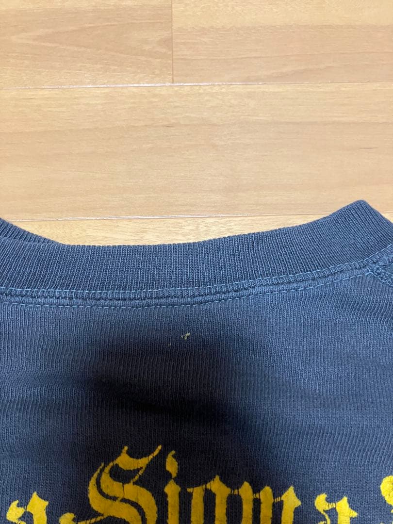 50-60s オールドイングリッシュスウェット