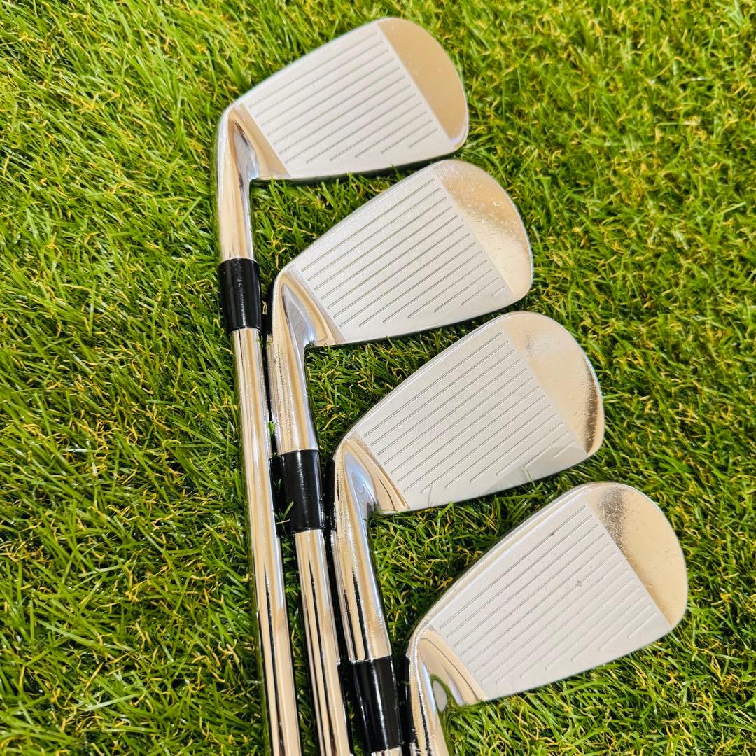 【男性用】MIZUNO JPX 800 AD FORGED アイアンセット（X）