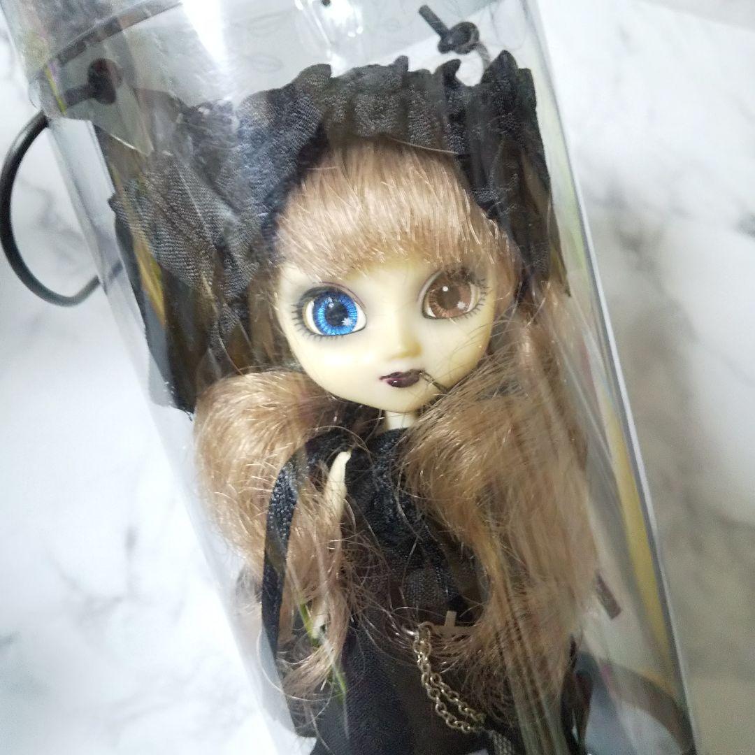 貴重！【限定品】Pullipリトルプーリップ4個★未開封★ NOIR/Alice