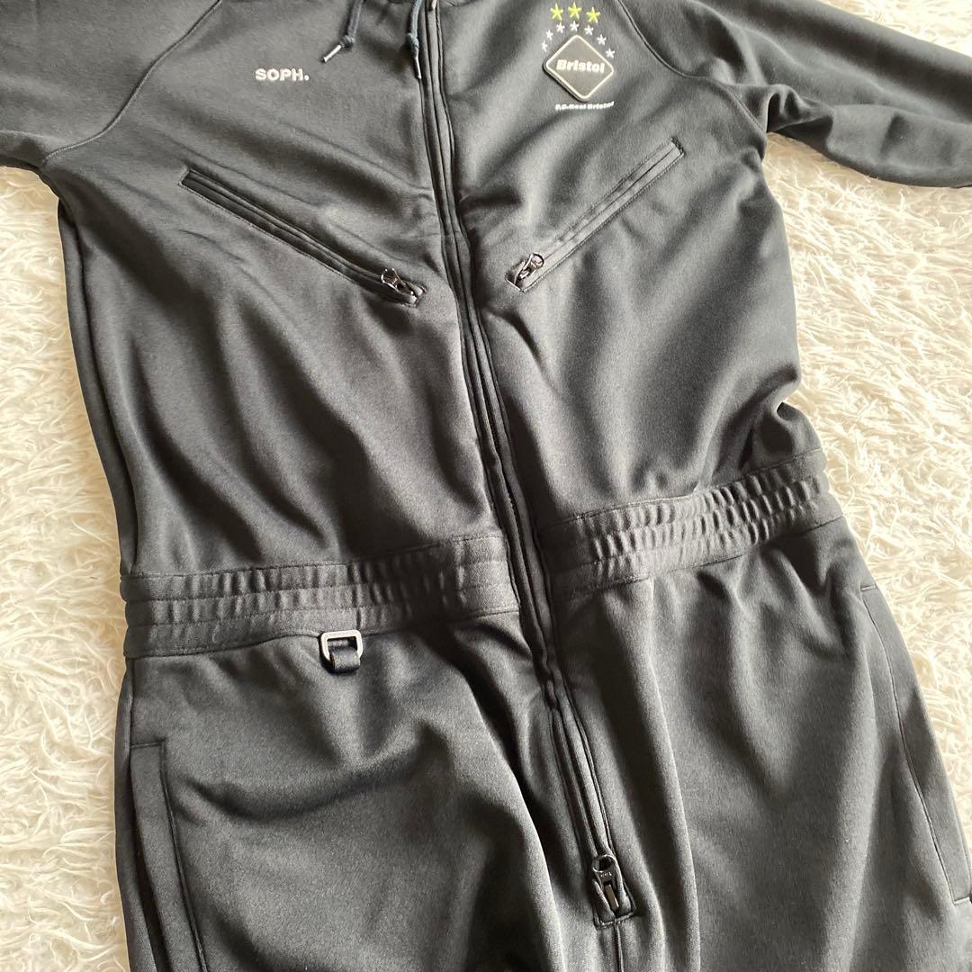 f.c.r.b Bristol SOPH つなぎ オールインワン サイズS