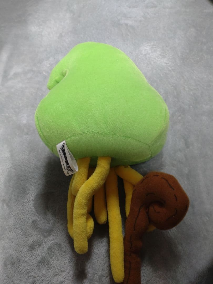 ドラゴンクエストぬいぐるみ　まどうスライム