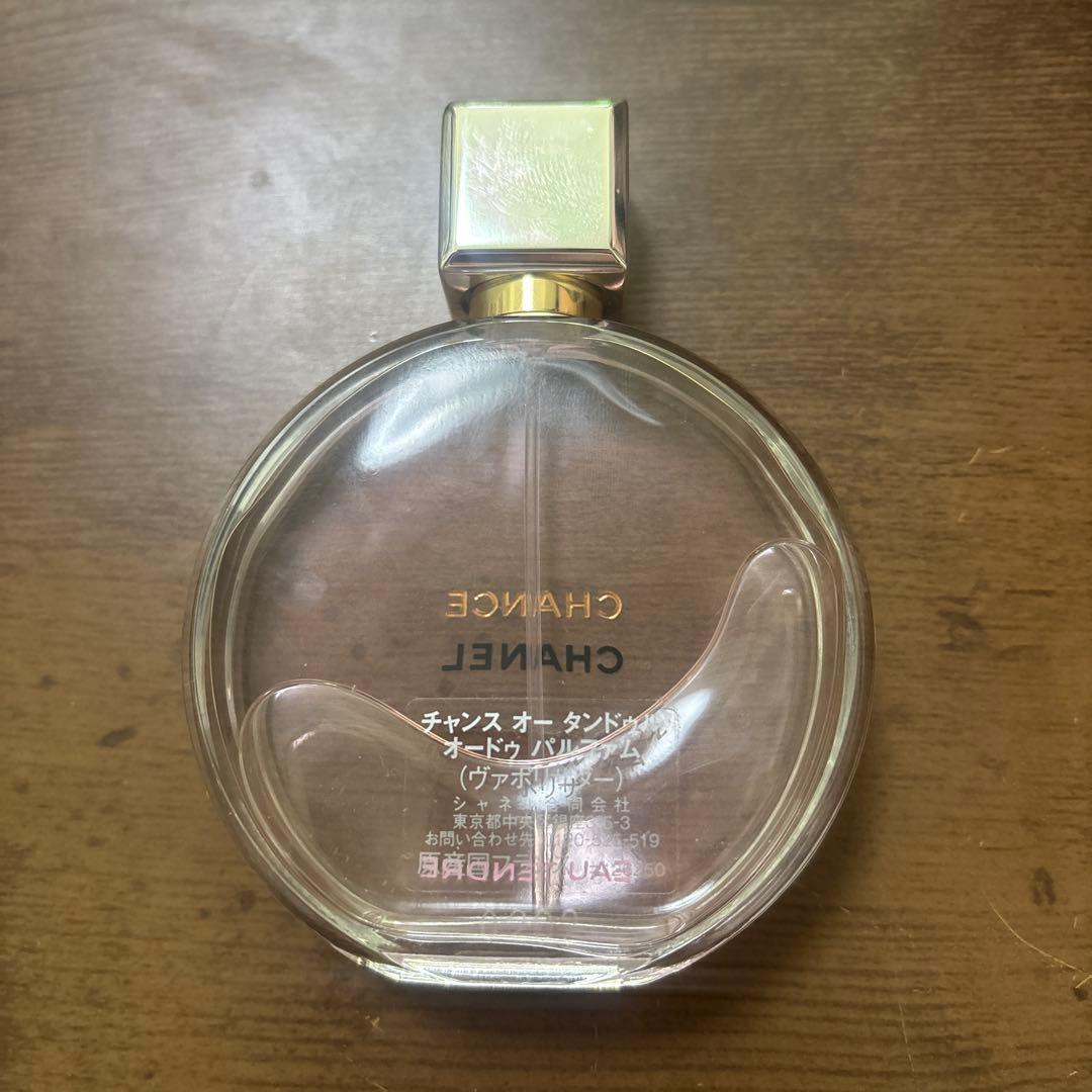 香水(女性用) CHANEL CHANCE 50ml