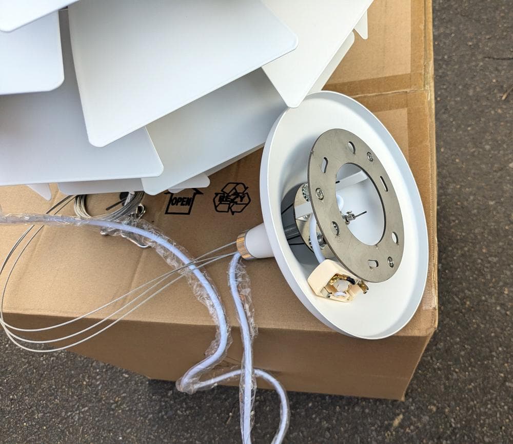 ポール・ヘニングセン PHアーティチョーク ペンダントライト 照明 48cm