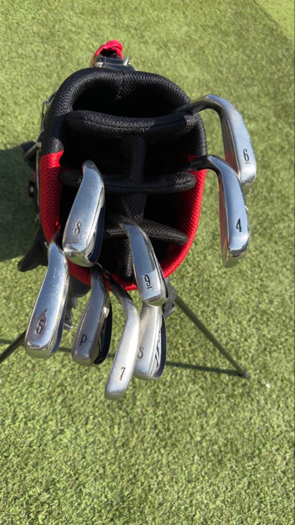 キャロウェイ　callaway ゴルフクラブセット