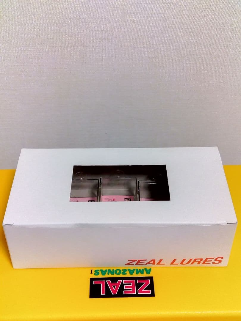 ZEAL／ズイール 1995 チマチマアライくん　7個セット　新品未使用