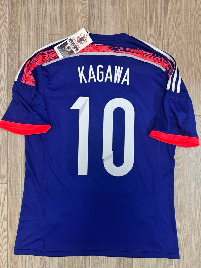 日本代表　香川真司　ユニフォーム