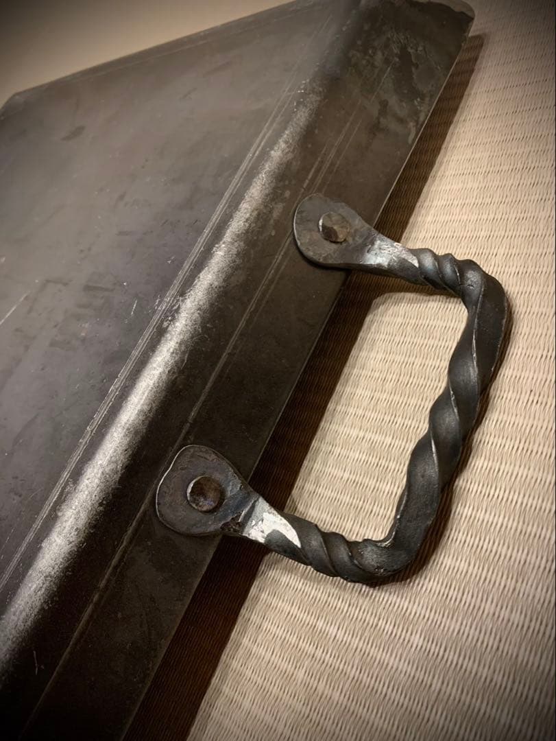 【完全受注生産】鉄板　とんちゃん鍋　by WELDINGART