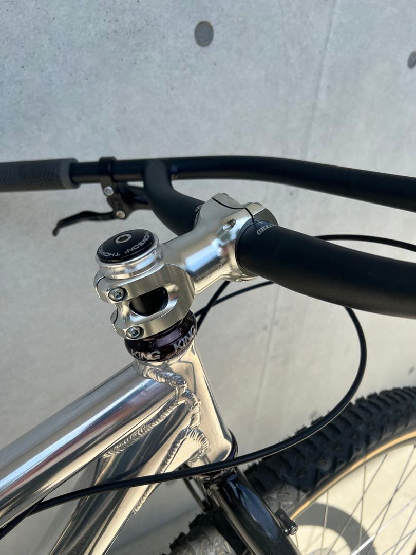 【希少】CarverBikes Original 96’er 美品カスタム多数