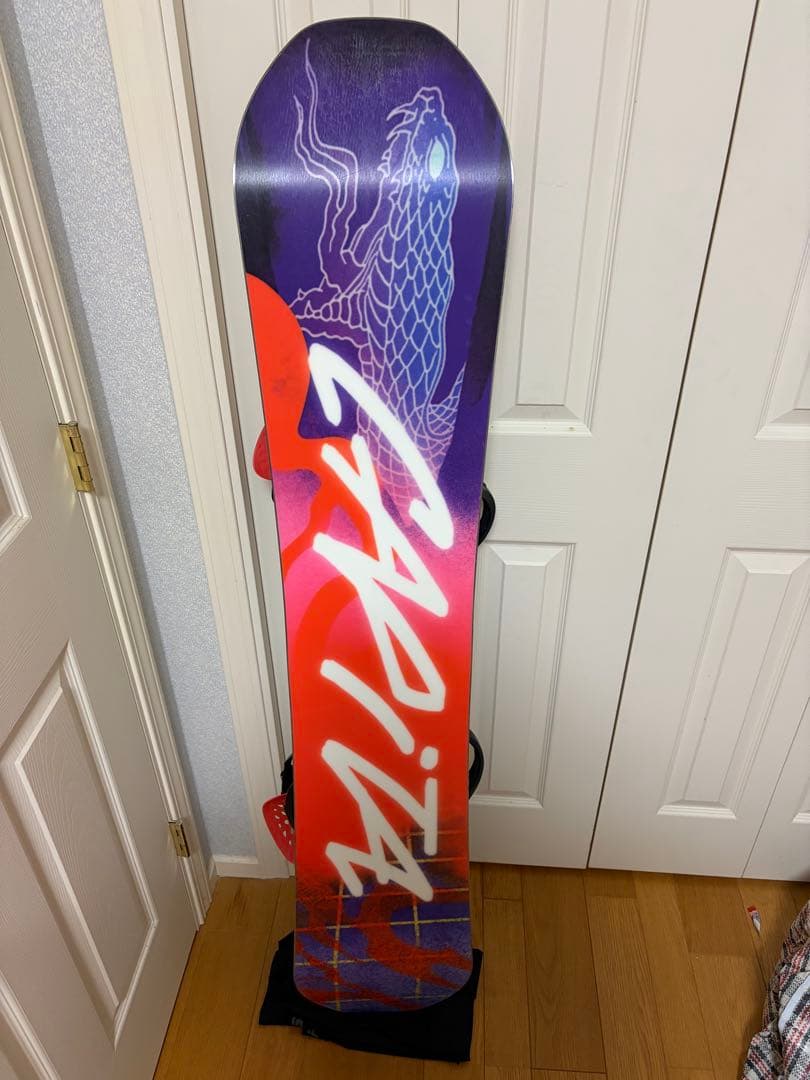 スノーボード　CAPITA インドアサバイバル