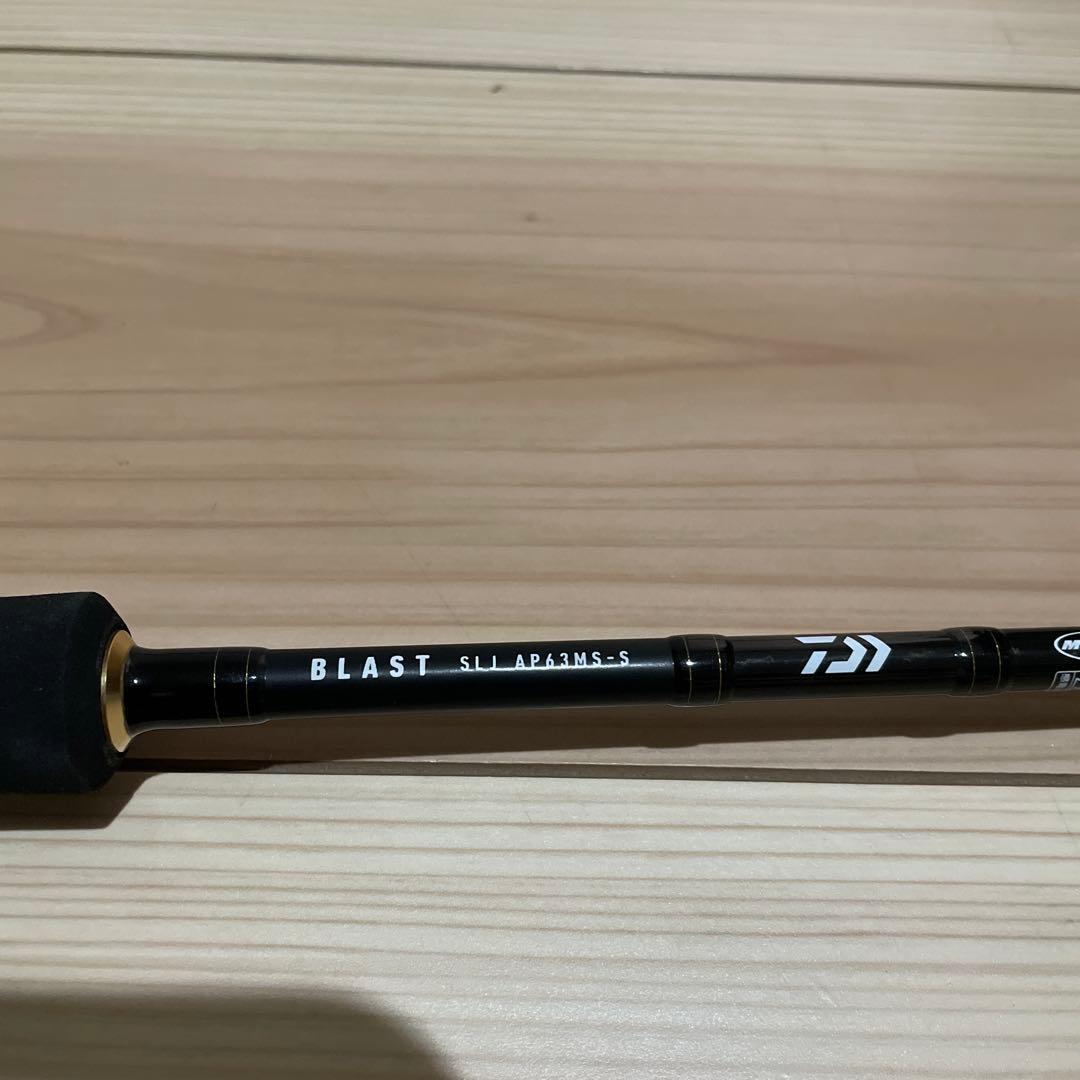 ロッド BLAST SLJ AP63MS-S