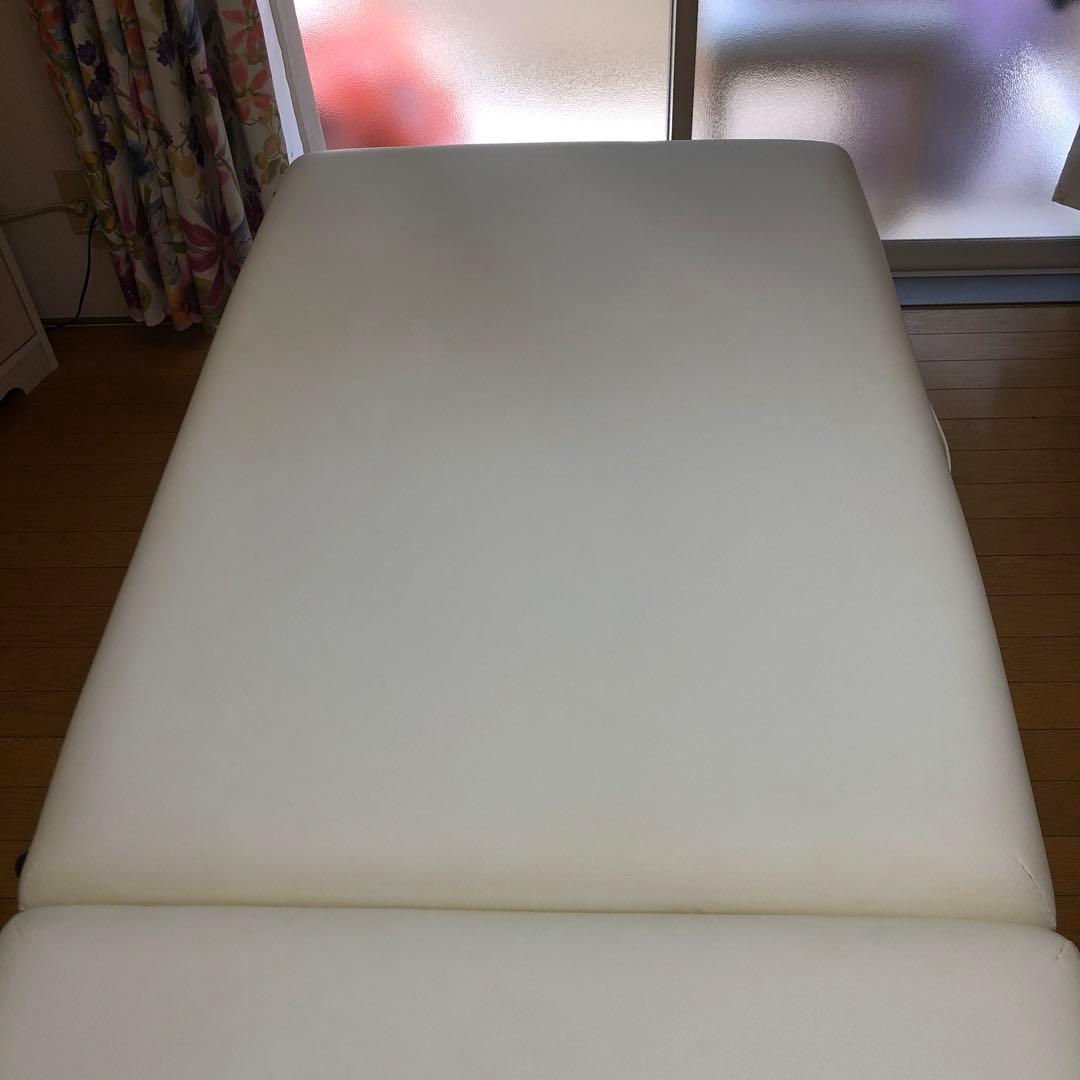 SMART COLLECTION 折りたたみ式　エステベッド 白