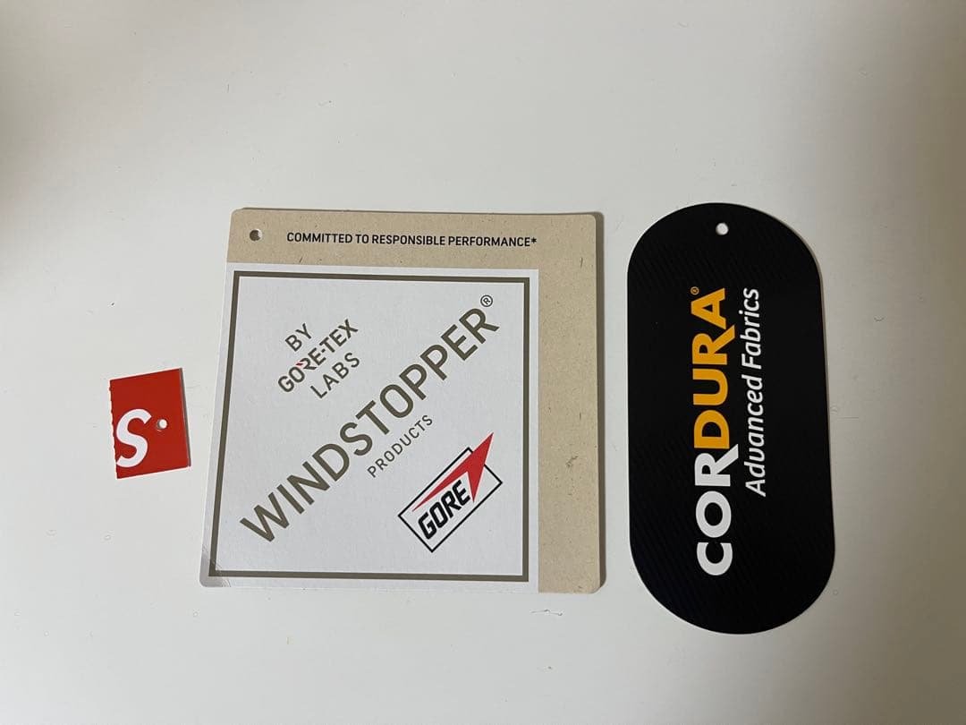 Supreme Cordura® Snorkel Coat