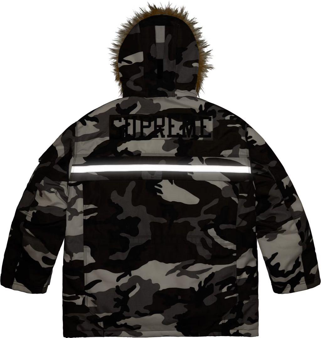 Supreme Cordura® Snorkel Coat