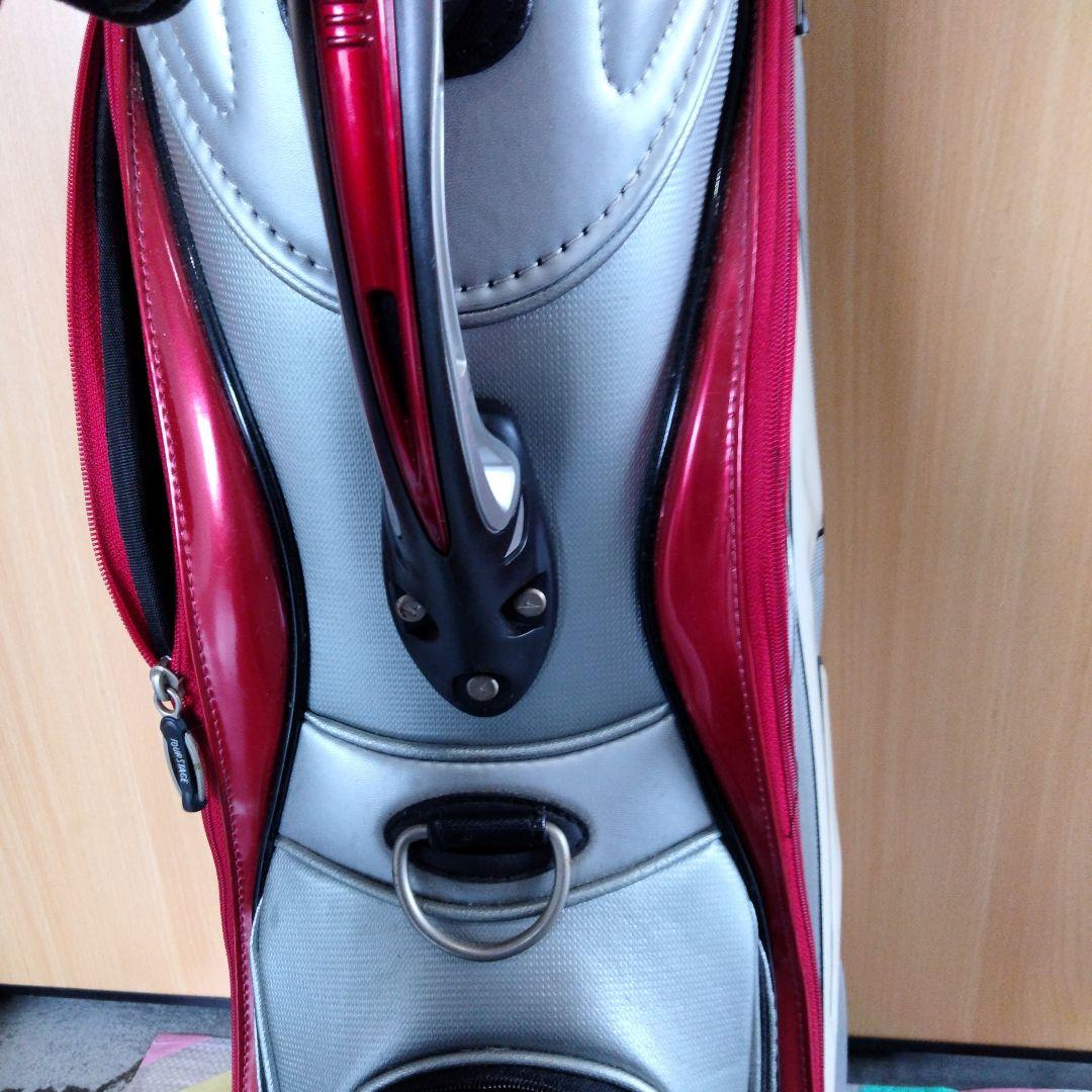 ゴルフ　キャディバッグ　TOURSTAGE CBTX10