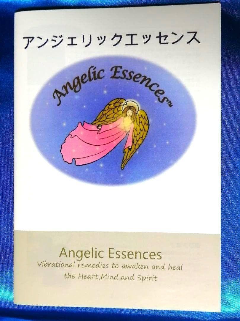 予約】#51クリエイティングヘルシーバウンダリーアンジェリックフラワーエッセンス