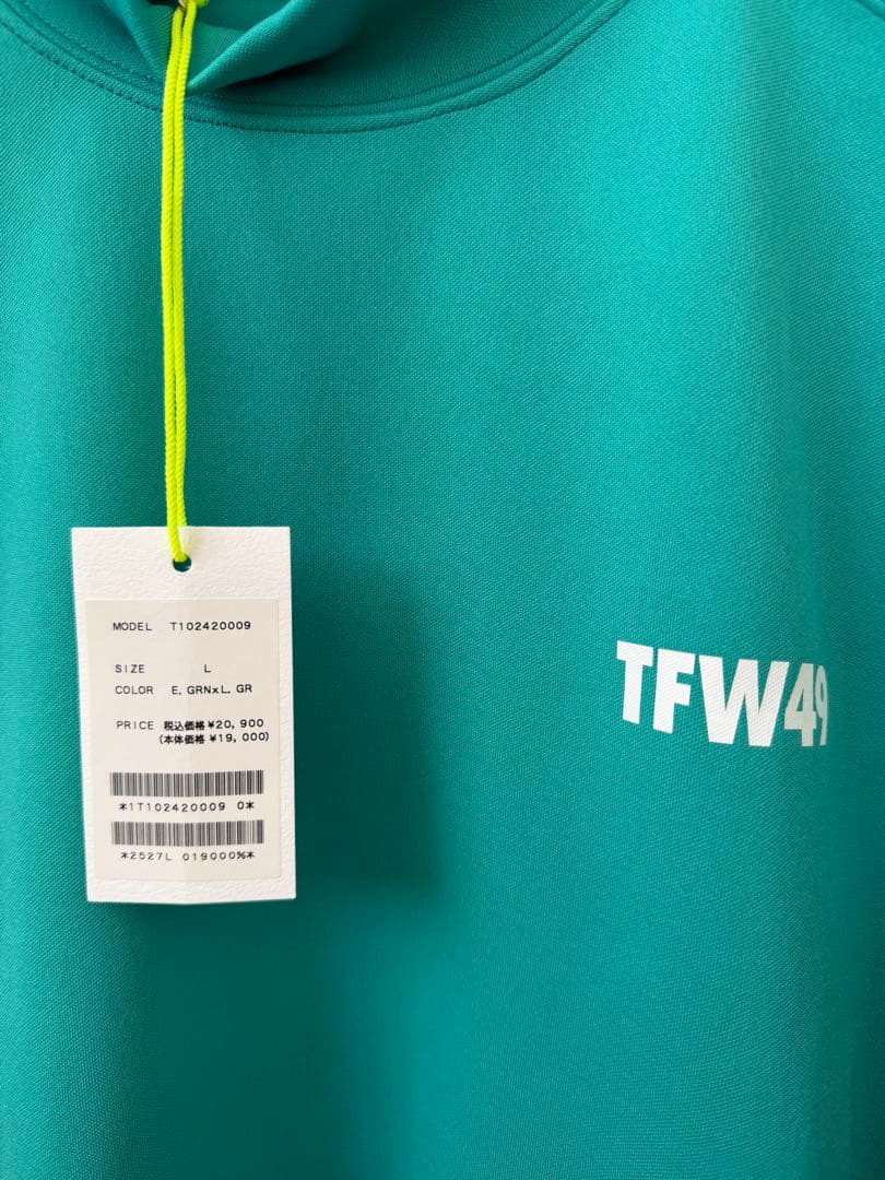 TFW49 半袖シャツ Lサイズ