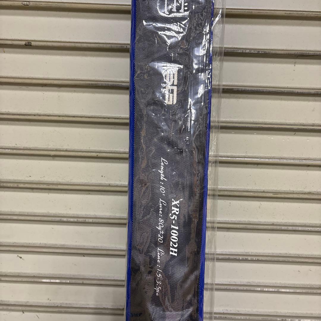 メジャークラフト　クロスライド5G XR5-1002H ショアジギングロッド