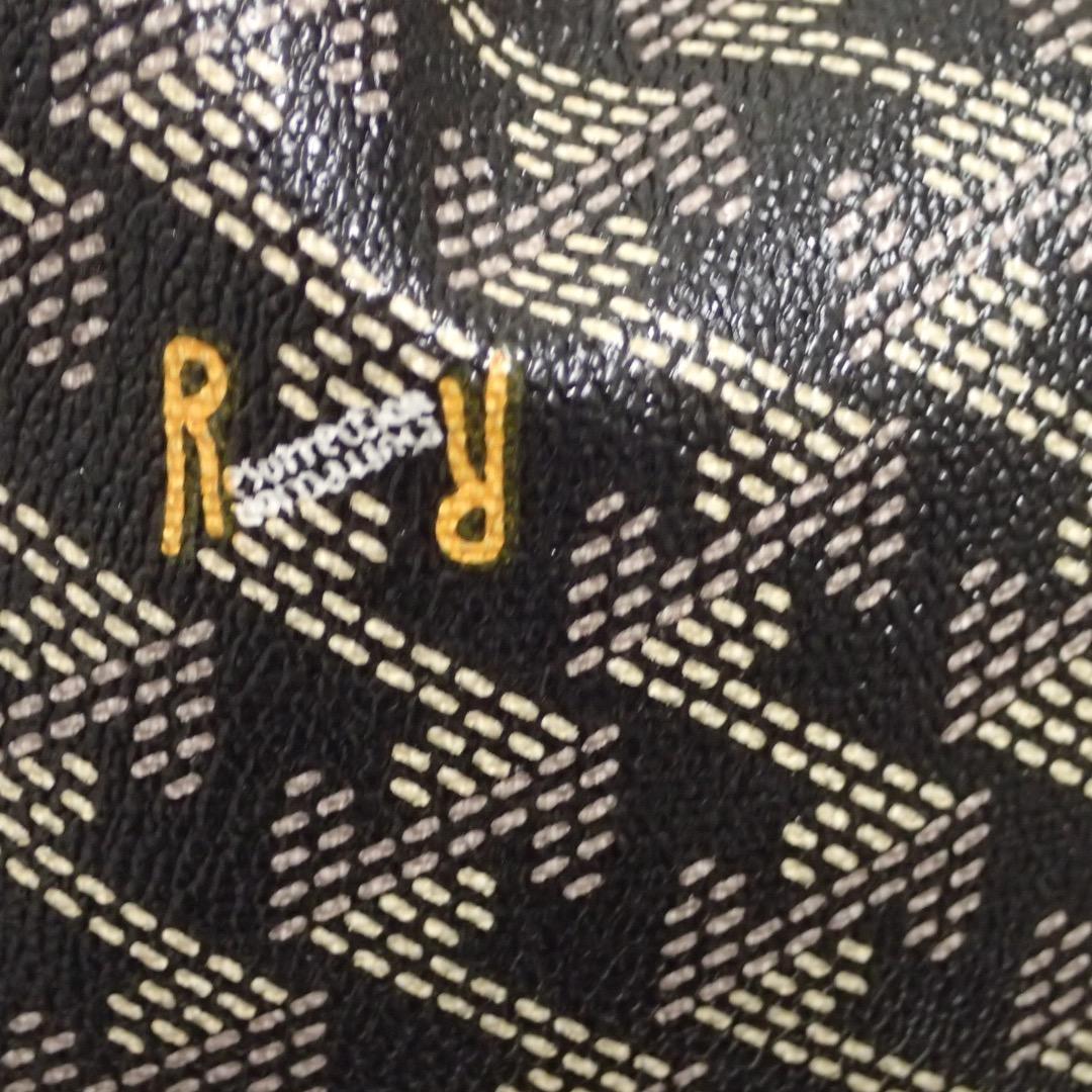 おまけつき！レザレクション カートバッグ ダークブラック 黒系 ロビン