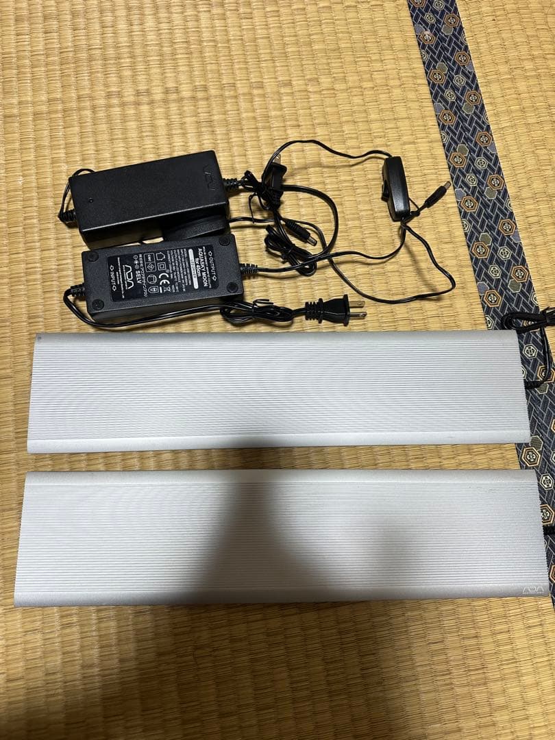 ADA AQUASKY MOON 451 照明器具　2点　スタンドなし