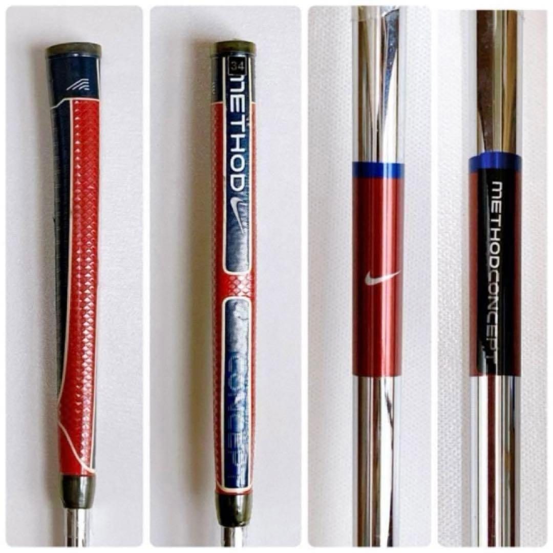 新品‼️NIKE■全米オープン限定品 メソッド コンセプト パター