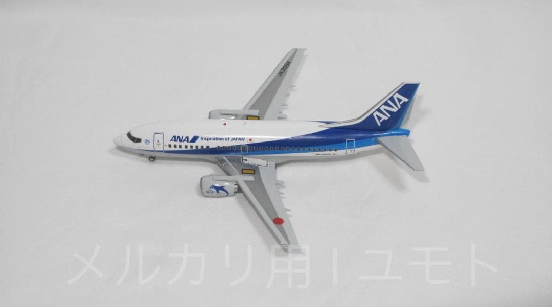 JC Wings 全日本空輸 ANA 1:200 B737-500 JA305K