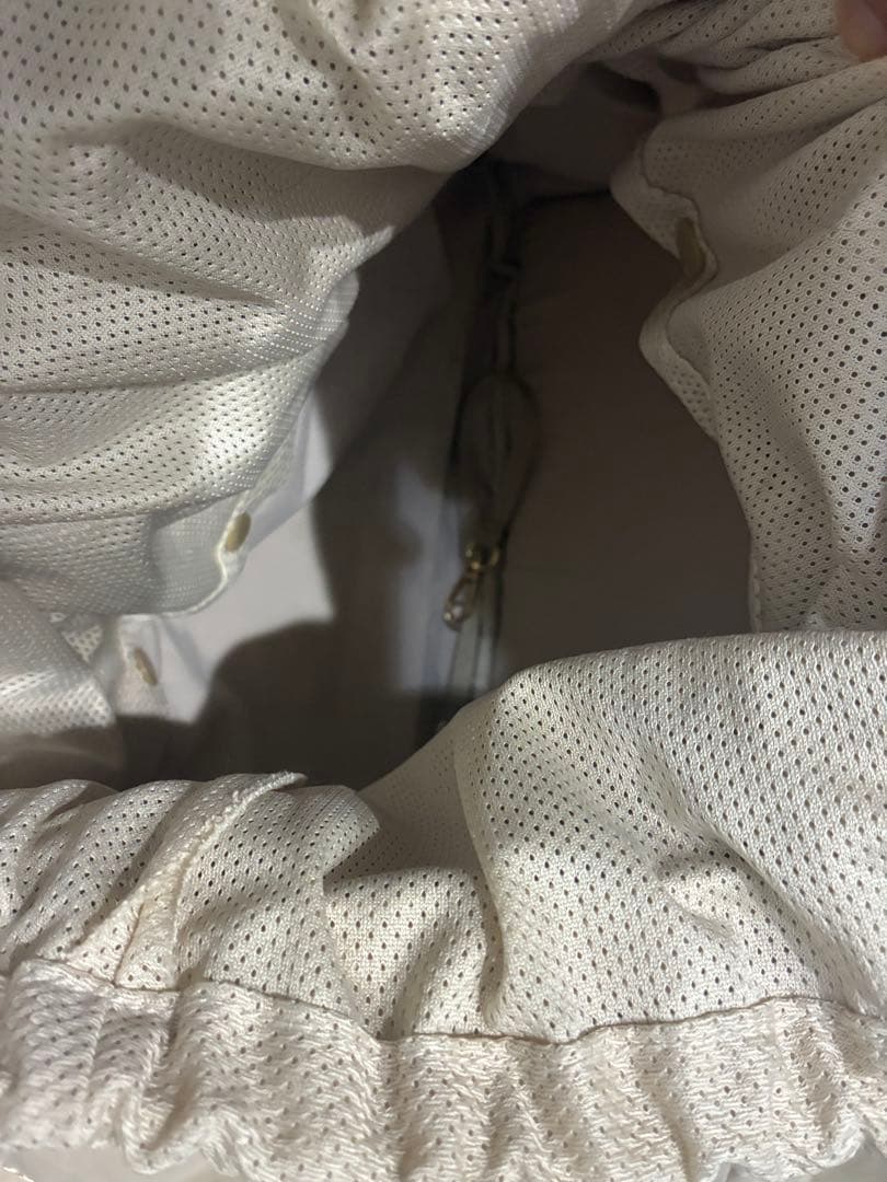 moncheri キルティングフロントリュックSサイズ