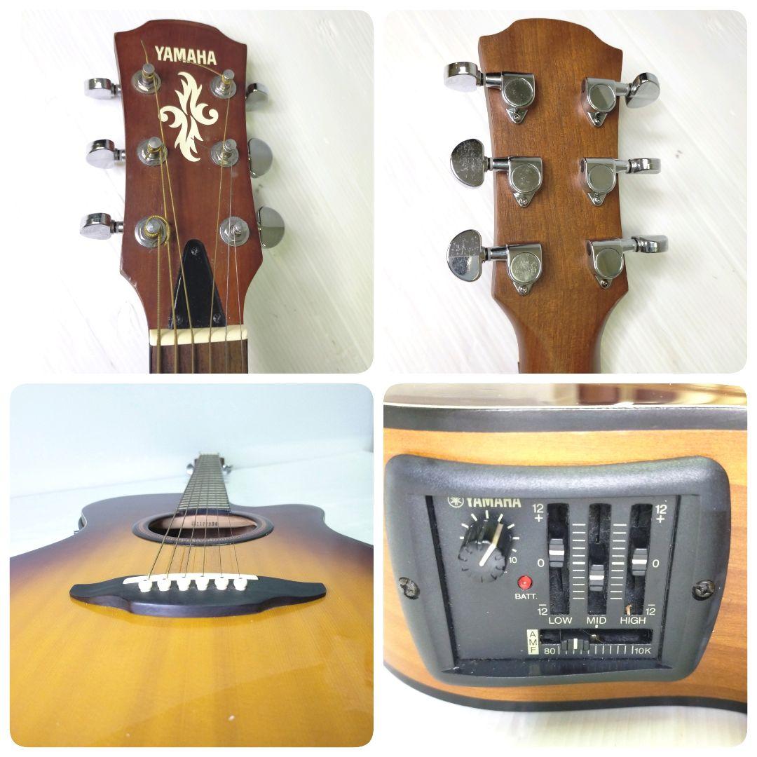 【即発送】YAMAHA APX-3A サンバースト 長渕剛愛用 美品 動作確認済