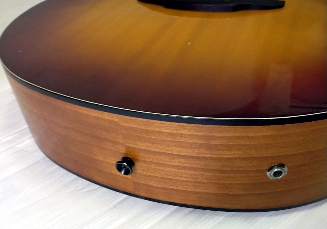 【即発送】YAMAHA APX-3A サンバースト 長渕剛愛用 美品 動作確認済