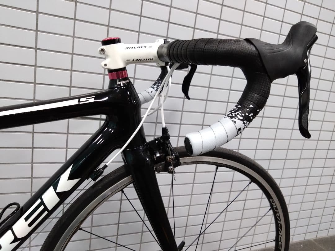 TREK　EMONDA　S5　カーボンフレーム　デュラホイール　神奈川　引取限定