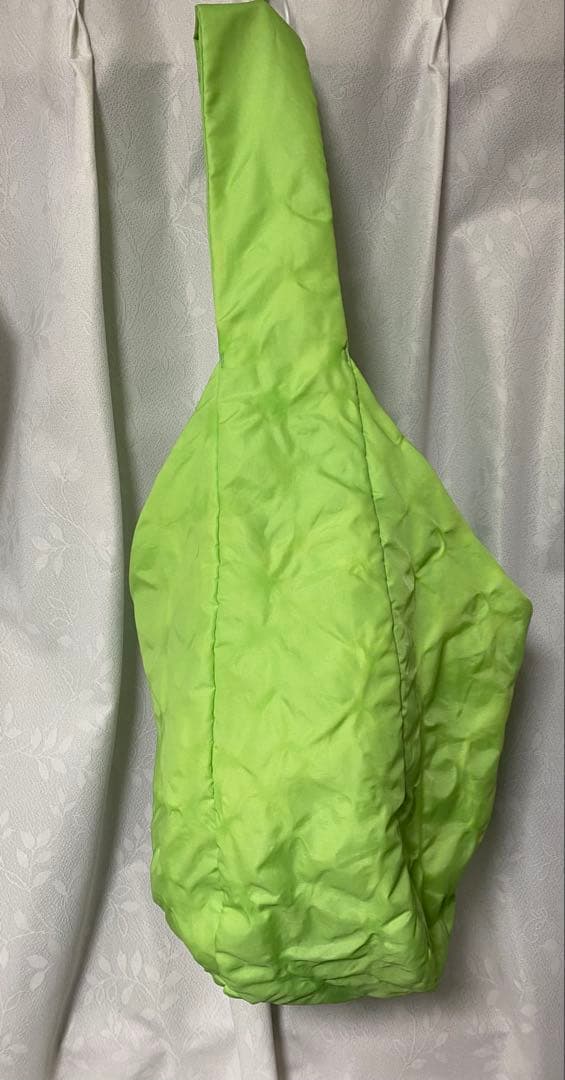 ryaw Leaf vein BAG グリーン