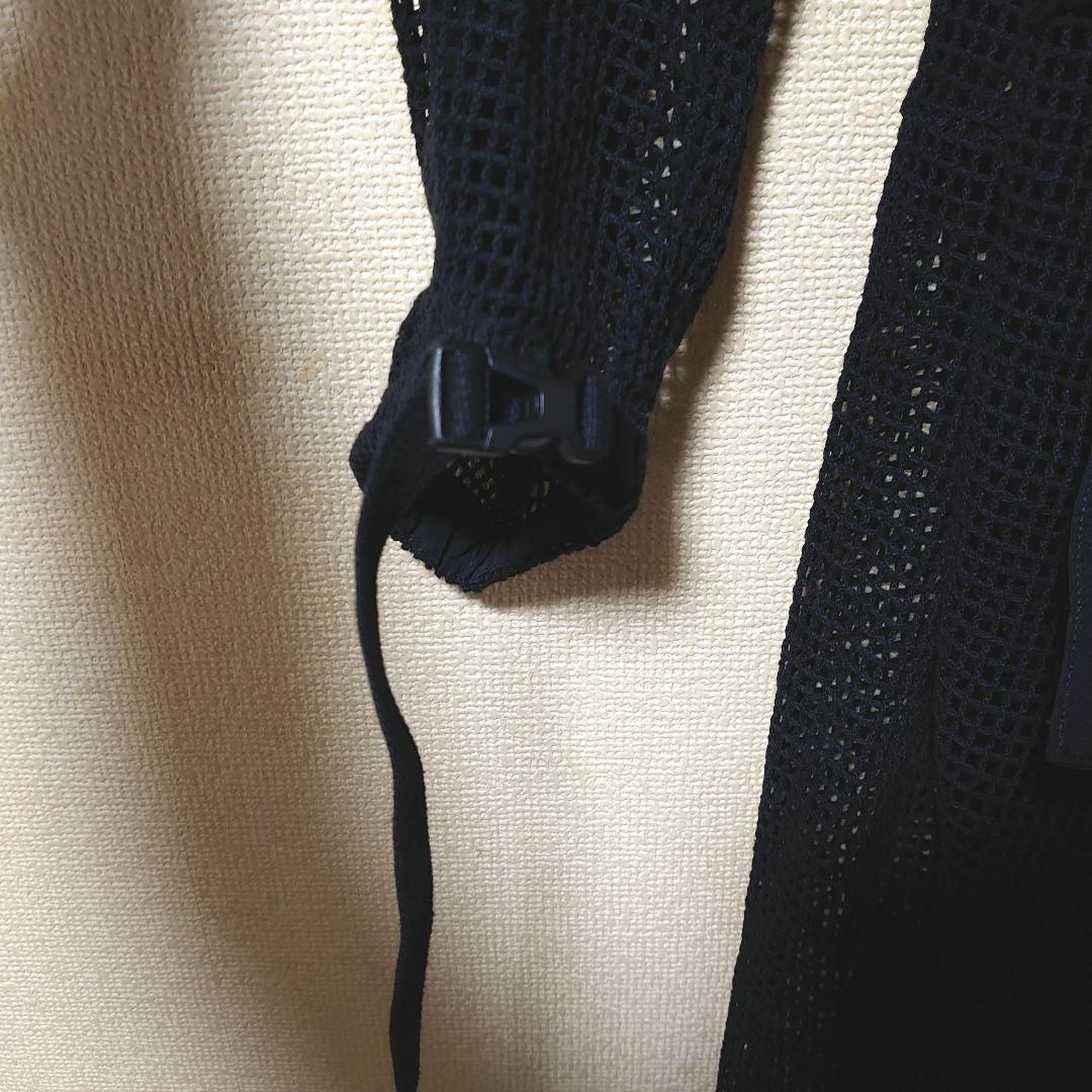 hamcus ハムカス タクティカルメッシュフーディコート　1