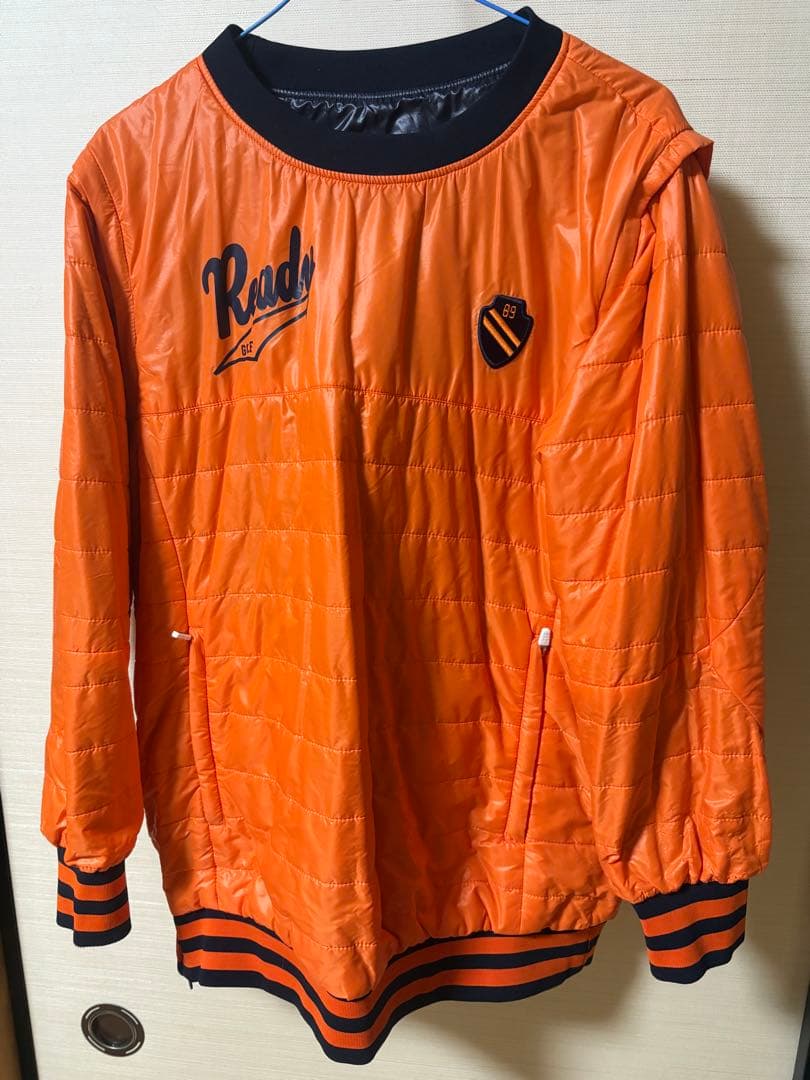 パーリーゲイツ 中綿ジャンバー サイズ６