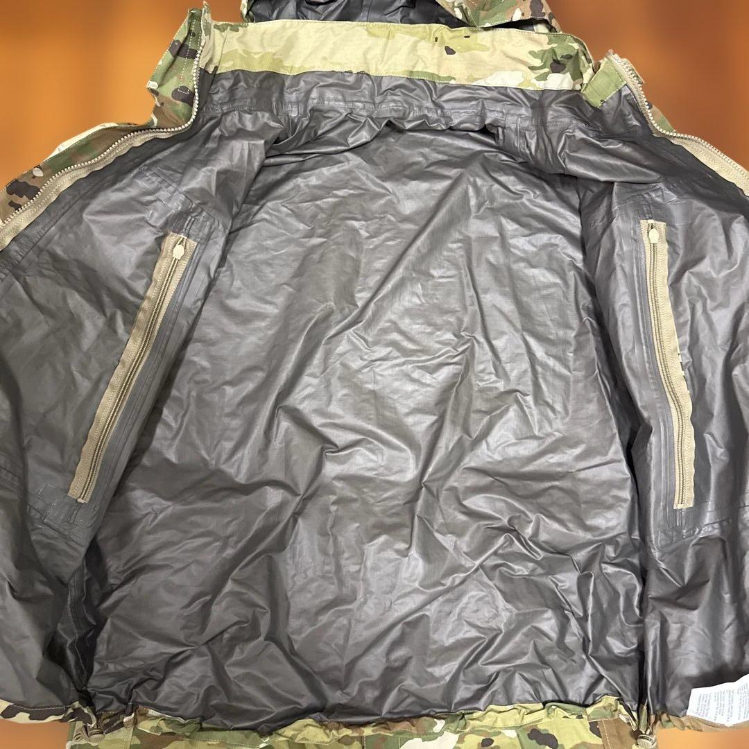 米軍 ECWCS Gen3 スコーピオン マルチカムGore Tex、セット販売