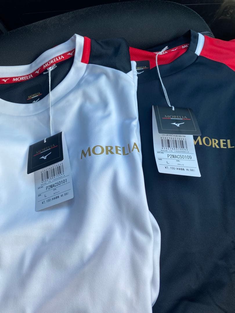 MORELIA フィールドシャツ