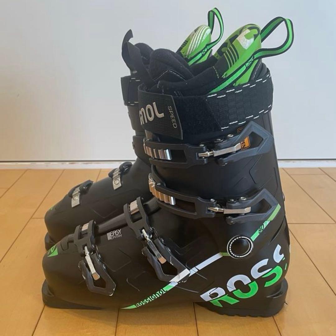 ROSSIGNOL Speed 80 初心者向けスキーブーツ 27.5cm