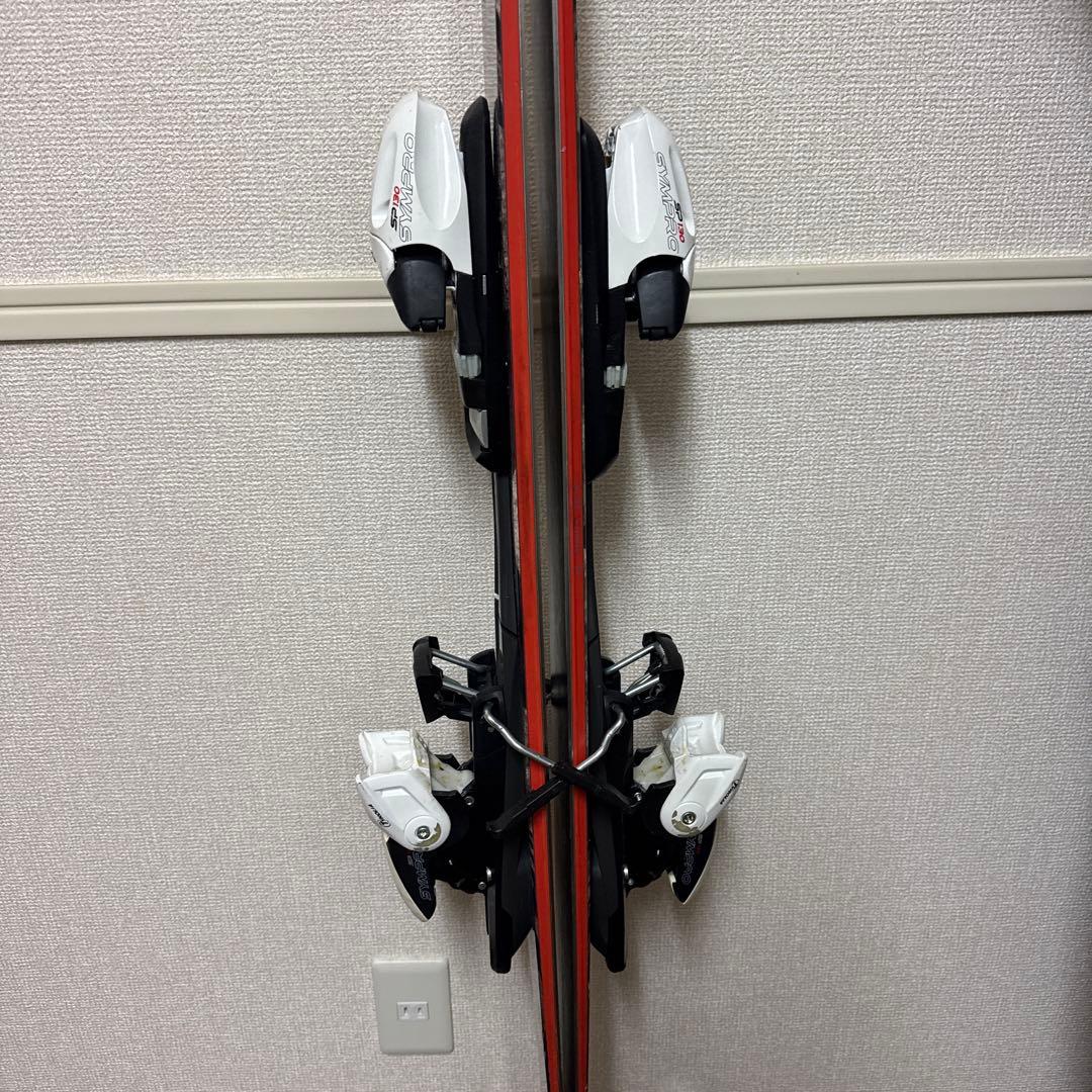 HEAD REV85PROスキー 177cm