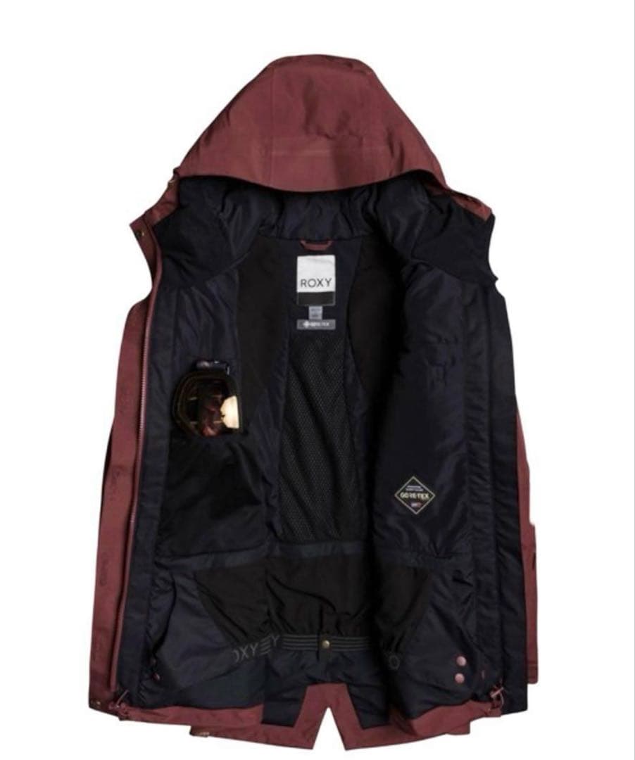 ばーちゃんゴアテックス ロキシー ROXY レディース ウェア スノボ