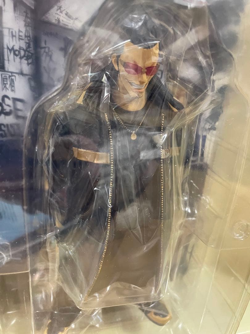 FBGクローズ 室戸兄弟　善明　康明　レグルス　鈴蘭購買部　2体セット