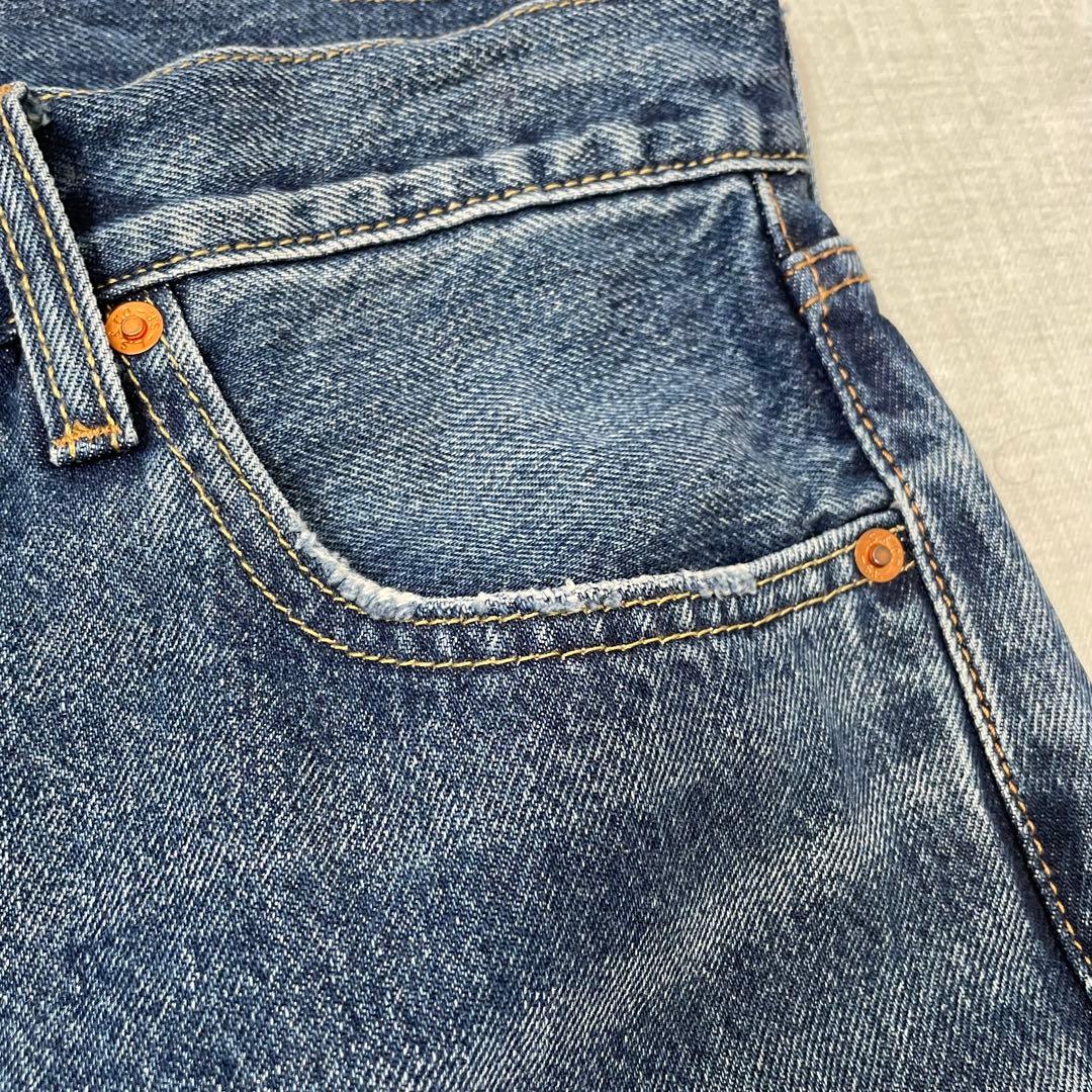 【希少赤耳有り】リーバイス ジャーナルスタンダード 別注 501 W36 L28