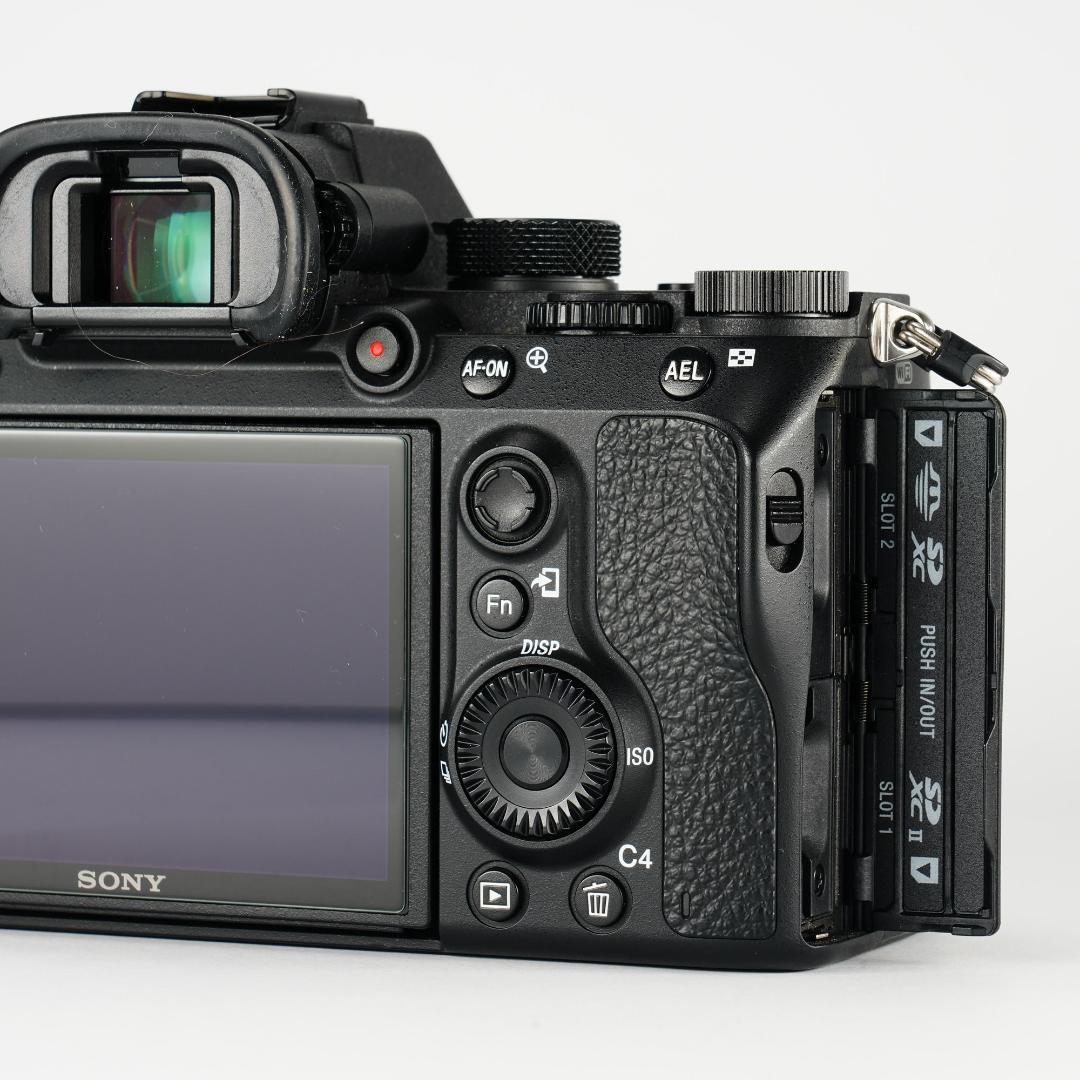 【完全セット】α7III美品！8,539回/20万 すぐ撮影可能 754