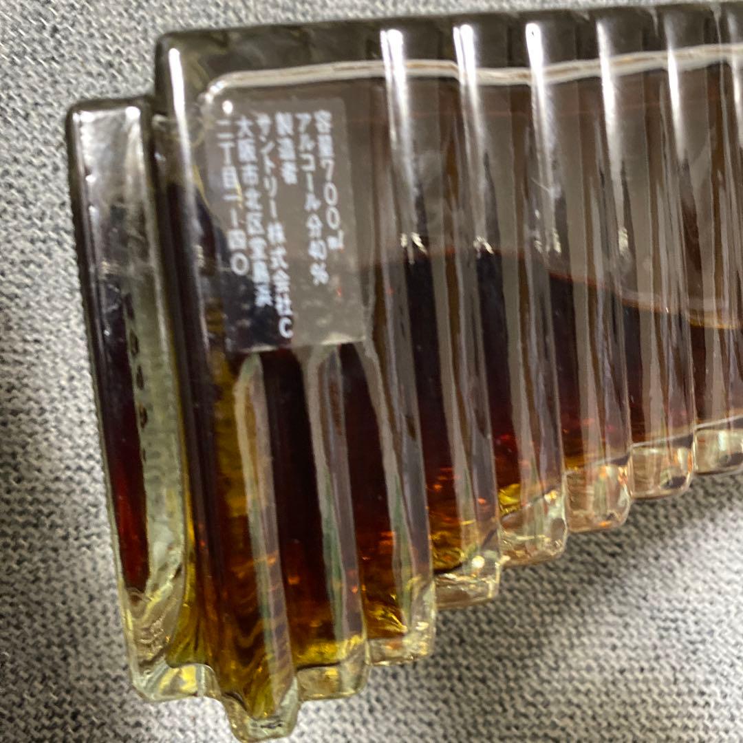 サントリー　楽器シリーズ木製木琴 未開封ブランデー