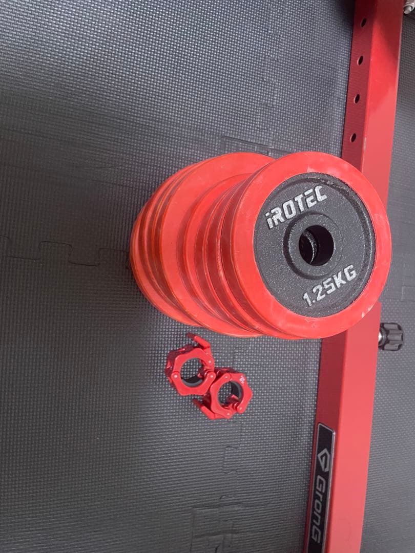 ジョイントマット、バーベルセット、ダンベルセット、バーベルスタンド