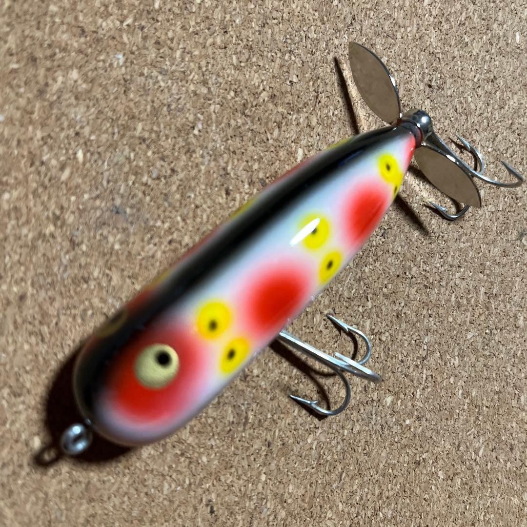 オールドヘドン heddon マグナムトーピード S-CB
