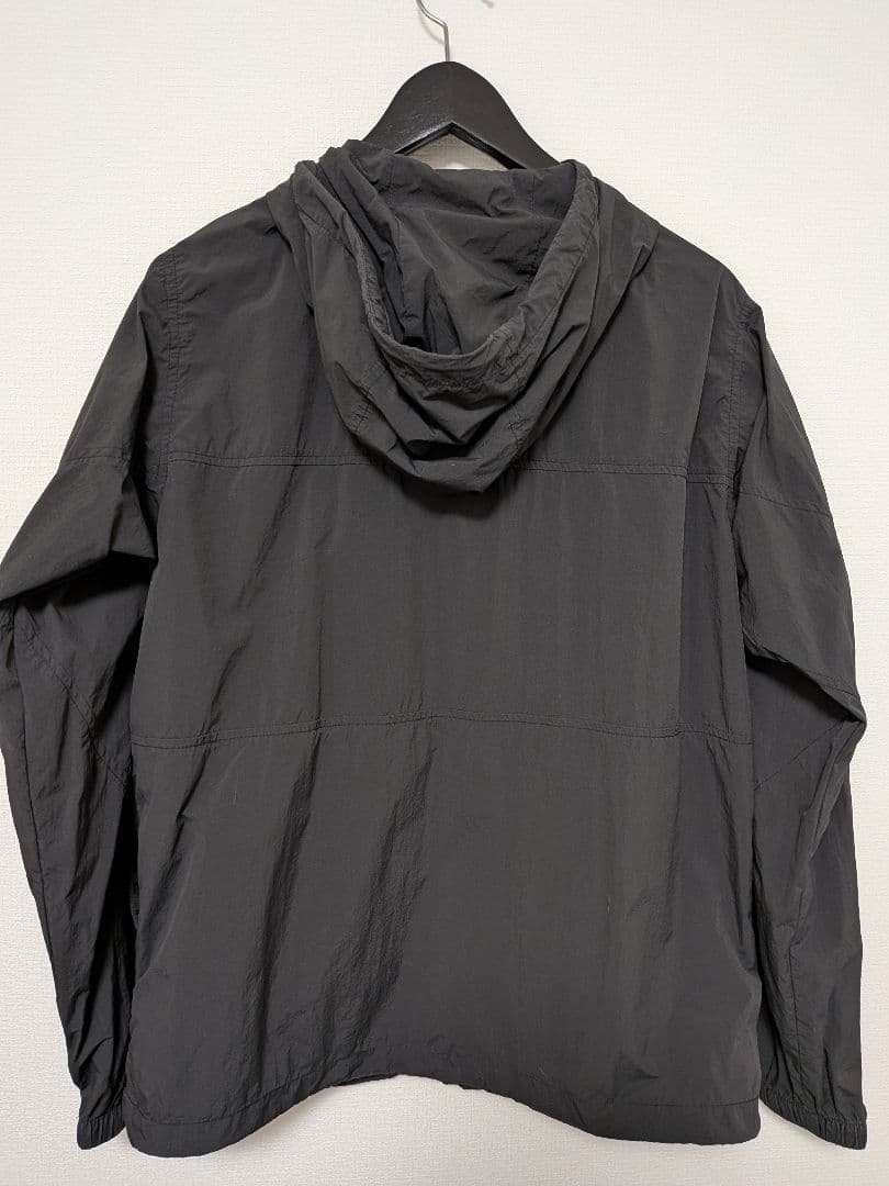 ガンバ大阪　ウィンドブレーカー　レジャージャケット　ヒュンメル　Mサイズ