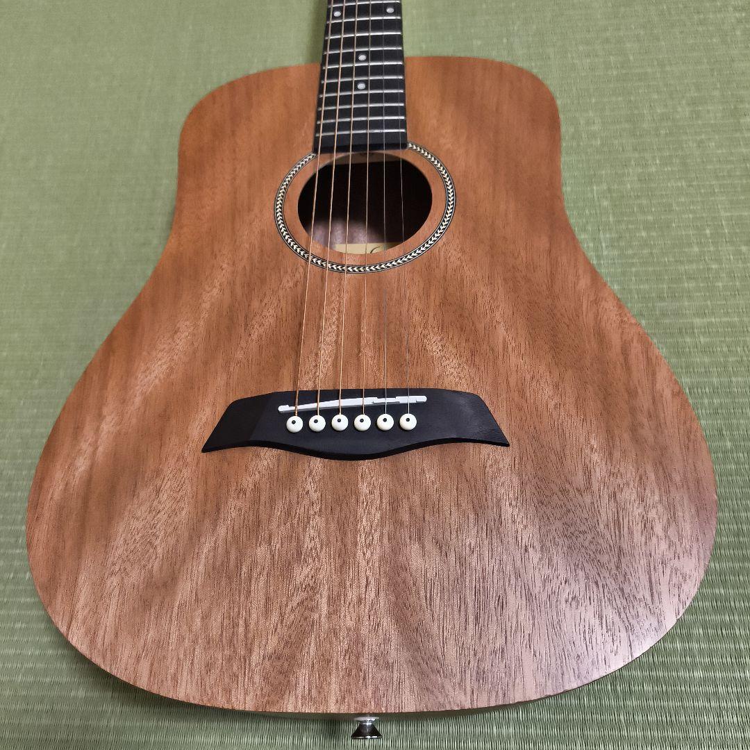 Syain アコースティックギター YM-02/MH ギターケース付き