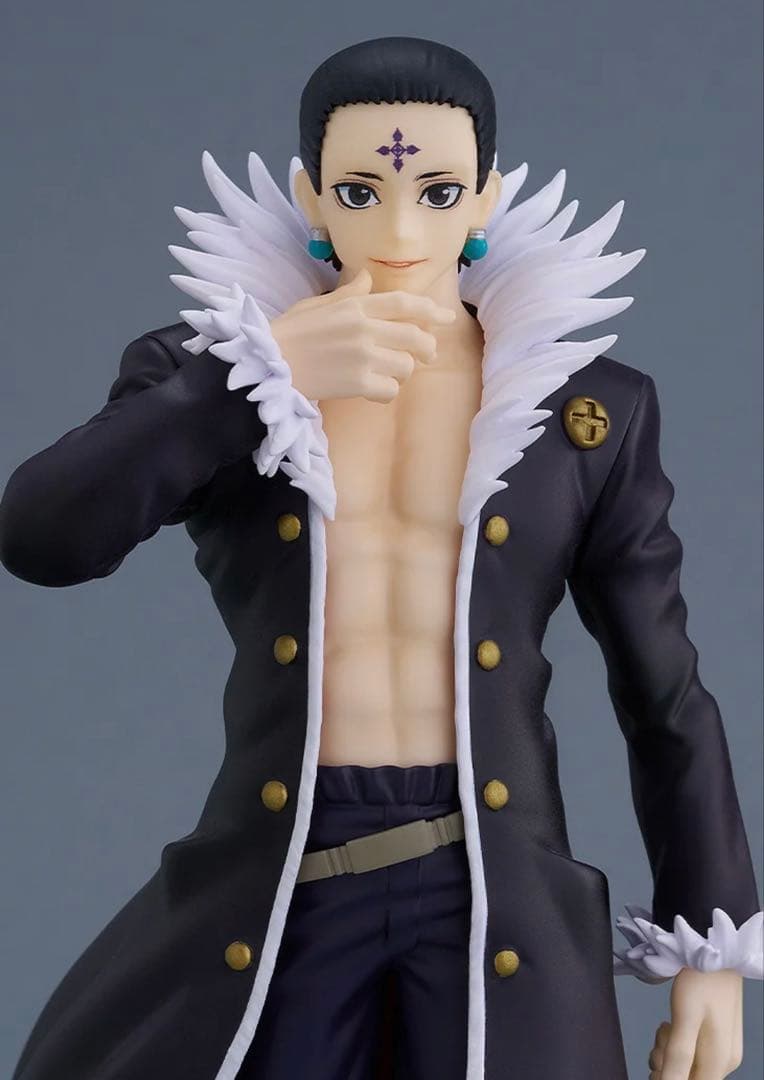 新品未開封 POP UP PARADE クロロ 限定Ver. 完成品フィギュア