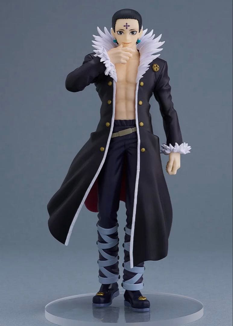 新品未開封 POP UP PARADE クロロ 限定Ver. 完成品フィギュア