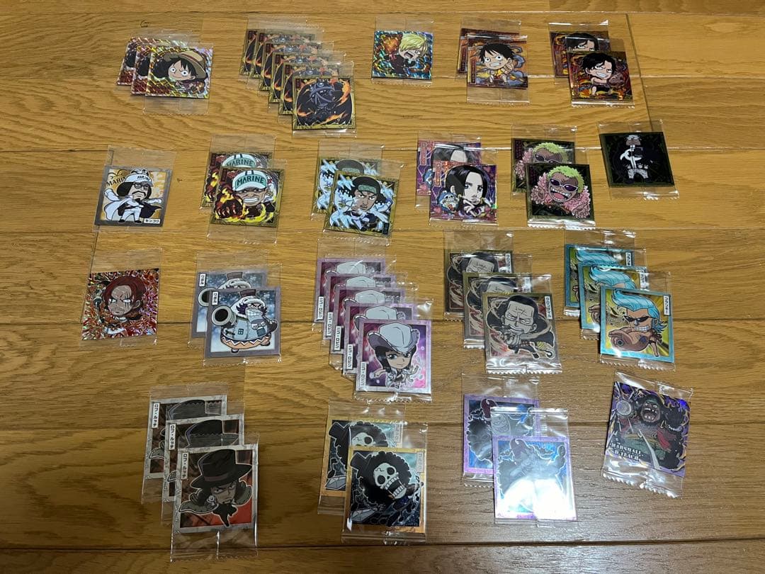 ワンピース　にふぉるめーしょん