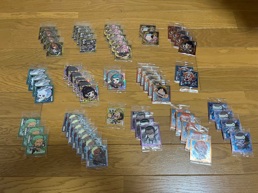 ワンピース　にふぉるめーしょん